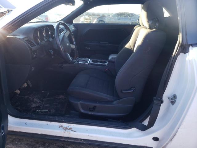 Photo 7 from auction – 2010 DODGE CHALLENGER with VIN 2B3CJ4DV3AH283628