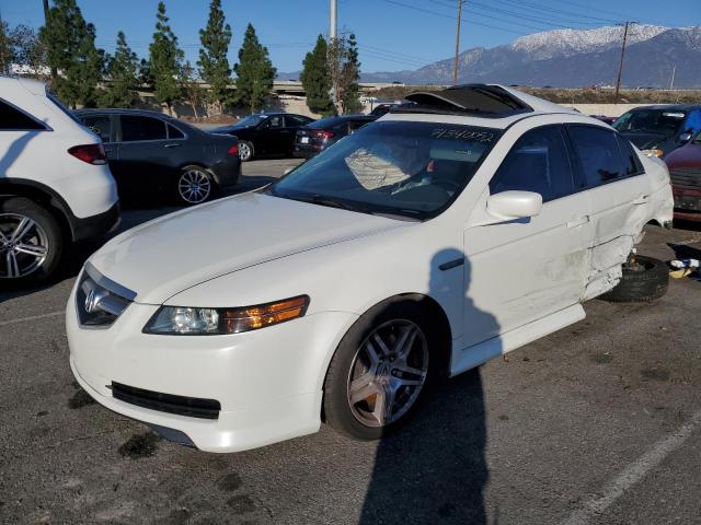 ACURA TL 2005 with VIN 19UUA65615A039732 - Photo from auction