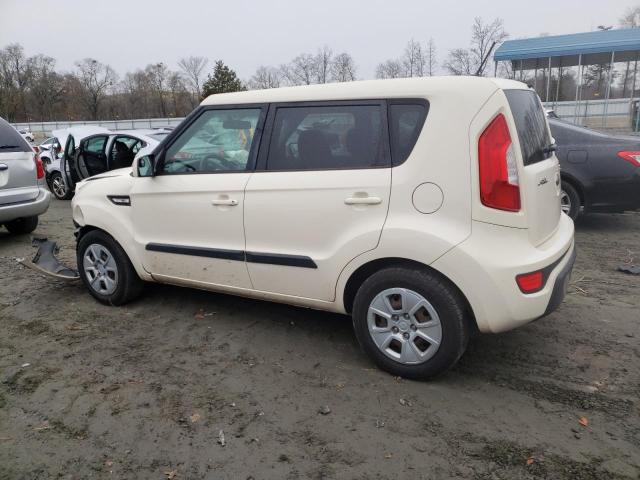 Photo 2 from auction – 2013 KIA SOUL with VIN KNDJT2A54D7766666