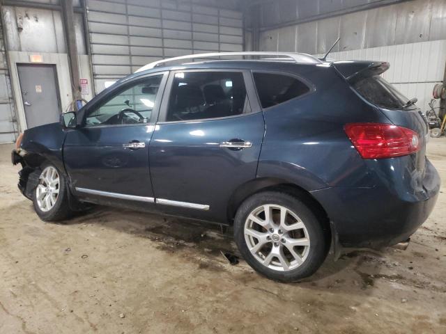 Photo 2 from auction – 2012 NISSAN ROGUE S with VIN JN8AS5MV2CW398724
