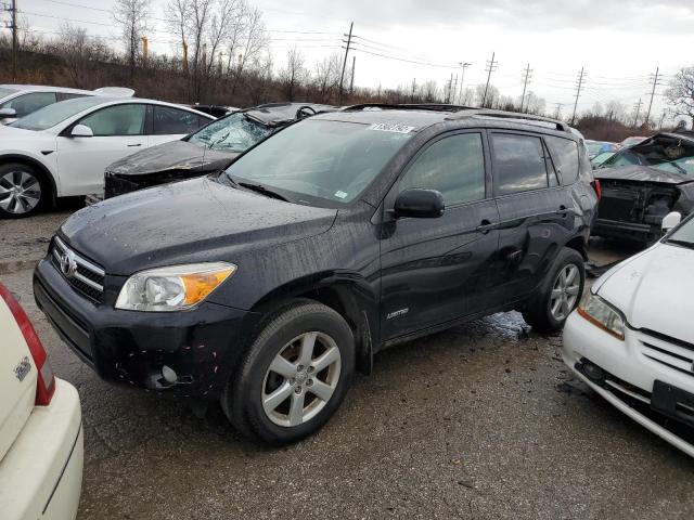 Photo 1 from auction – 2008 TOYOTA RAV4 LIMIT with VIN JTMBD31V886059511