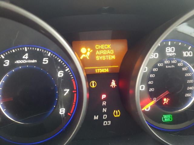Photo 9 from auction – 2008 ACURA MDX TECHNO with VIN 2HNYD28438H505042