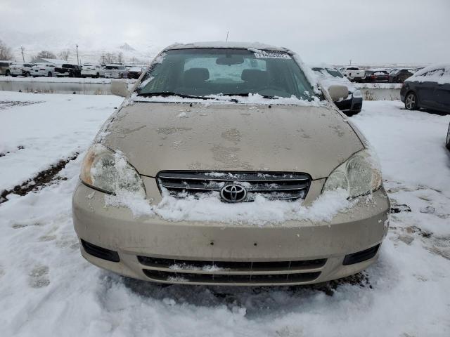 Zdjęcie 5 z aukcji – 2004 TOYOTA COROLLA CE z VIN 2T1BR32E34C269260