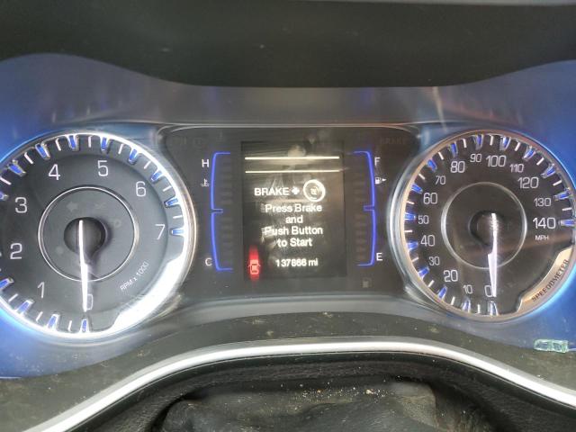 Photo 9 from auction – 2015 CHRYSLER 200 LIMITE with VIN 1C3CCCAB7FN733331