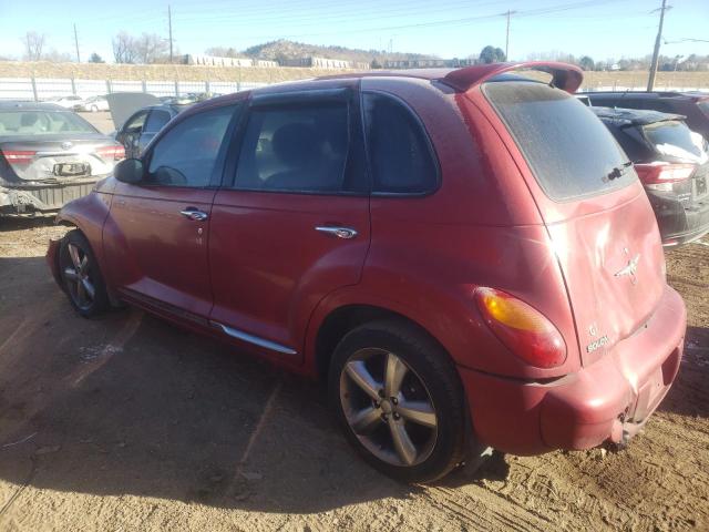 Photo 2 from auction – 2004 CHRYSLER PT CRUISER with VIN 3C8FY78G34T202531