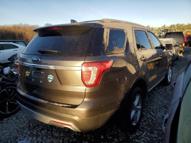 Photo 3 from auction – 2016 FORD EXPLORER X with VIN 1FM5K8D8XGGC97905