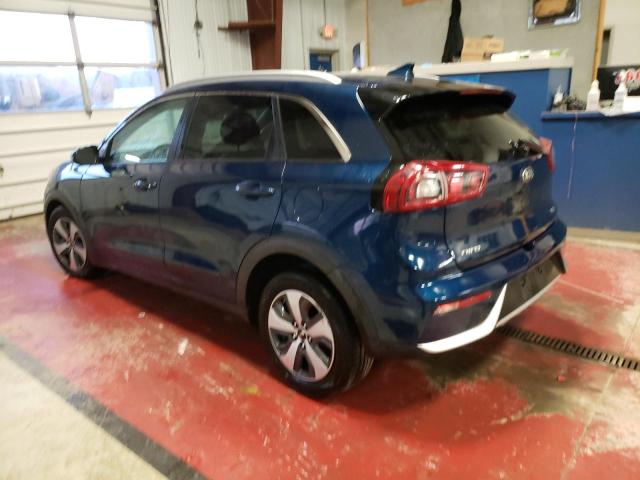 Photo 2 from auction – 2017 KIA NIRO EX with VIN KNDCC3LC1H5065126