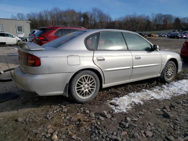 Photo 3 from auction – 2003 SUBARU LEGACY L with VIN 4S3BE635937218146