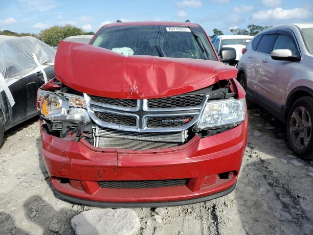 Photo 5 from auction – 2018 DODGE JOURNEY SE with VIN 3C4PDCAB1JT276387