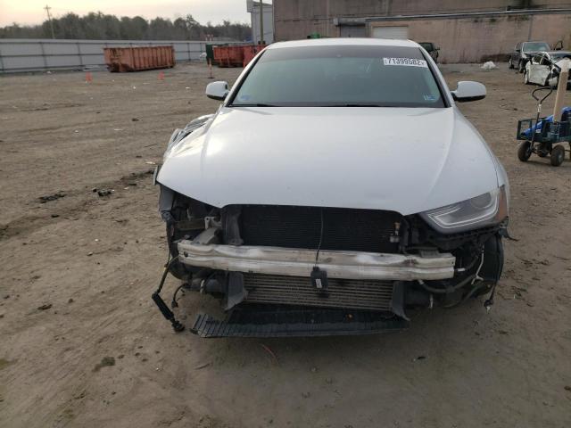 Photo 5 from auction – 2014 AUDI A4 PREMIUM with VIN WAUFFAFL9EA081790