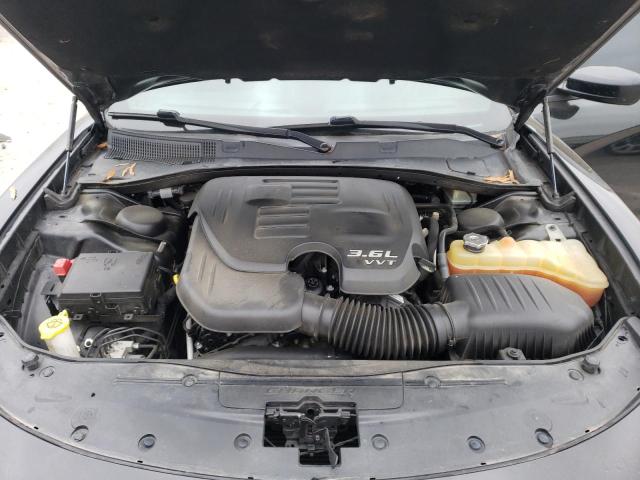 Photo 11 from auction – 2016 DODGE CHARGER SX with VIN 2C3CDXHG0GH204724