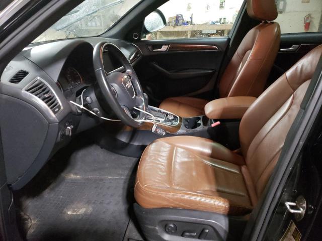 Photo 7 from auction – 2012 AUDI Q5 PREMIUM with VIN WA1LFAFP8CA008099