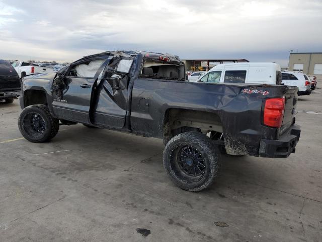 Photo 2 from auction – 2016 CHEVROLET SILVERADO with VIN 1GCVKREC4GZ363110