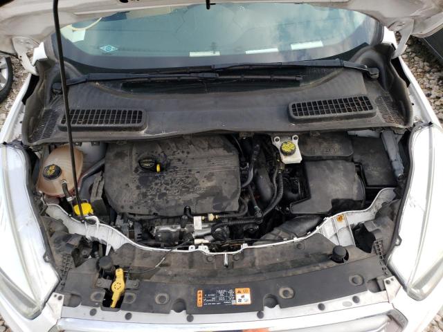 Photo 12 from auction – 2017 FORD ESCAPE SE with VIN 1FMCU0GD8HUC99537