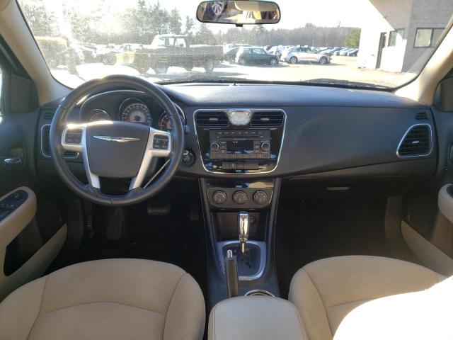 Photo 8 from auction – 2013 CHRYSLER 200 TOURIN with VIN 1C3CCBBG0DN731826