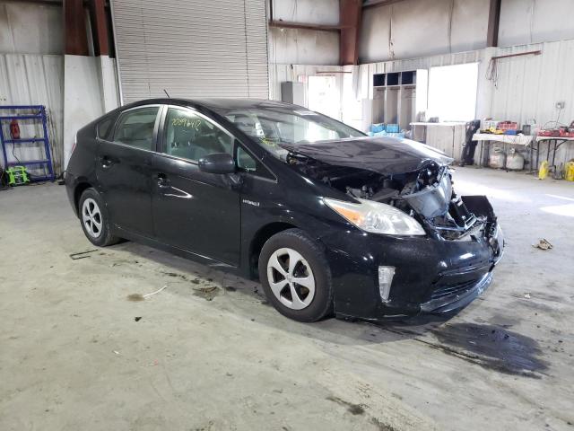 Photo 4 from auction – 2012 TOYOTA PRIUS with VIN JTDKN3DU8C5374971
