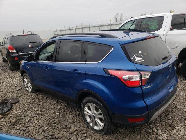 Photo 2 from auction – 2018 FORD ESCAPE SE with VIN 1FMCU9GD1JUA40995