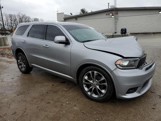 Photo 4 from auction – 2019 DODGE DURANGO GT with VIN 1C4RDJDG4KC769921