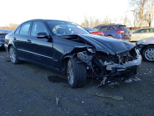 Photo 4 from auction – 2007 MERCEDES-BENZ E 350 4MAT with VIN WDBUF87X87B129201