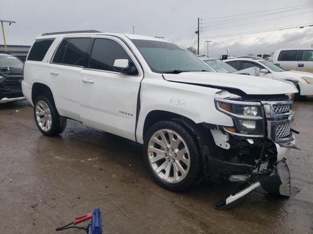 Photo 4 from auction – 2016 CHEVROLET TAHOE C150 with VIN 1GNSCBKC5GR415380