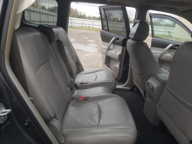 Photo 11 from auction – 2013 TOYOTA HIGHLANDER with VIN 5TDZK3EH1DS129479