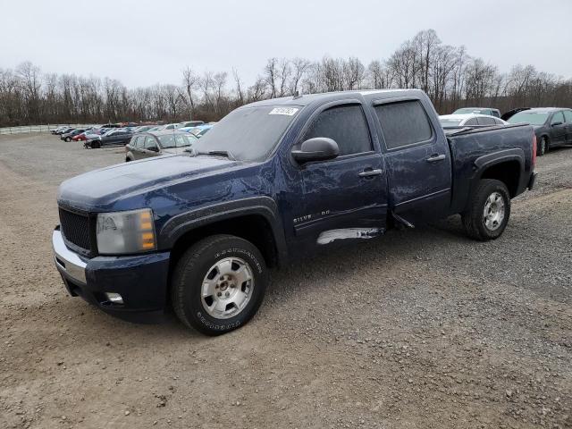 CHEVROLET SILVERADO 2011 с VIN 3GCPCSE04BG314730 - Фото с аукциона