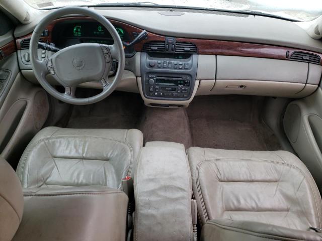 Photo 8 from auction – 2001 CADILLAC DEVILLE with VIN 1G6KD54YX1U263135