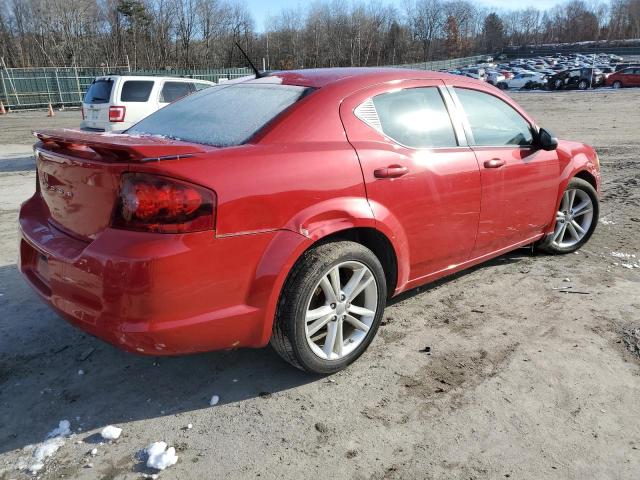 Photo 3 from auction – 2013 DODGE AVENGER SE with VIN 1C3CDZAG9DN548108
