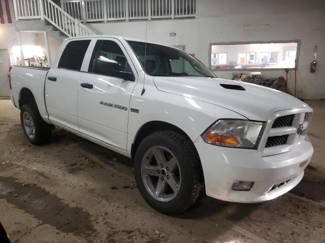 Photo 4 from auction – 2012 DODGE RAM 1500 S with VIN 1C6RD7KT5CS176991