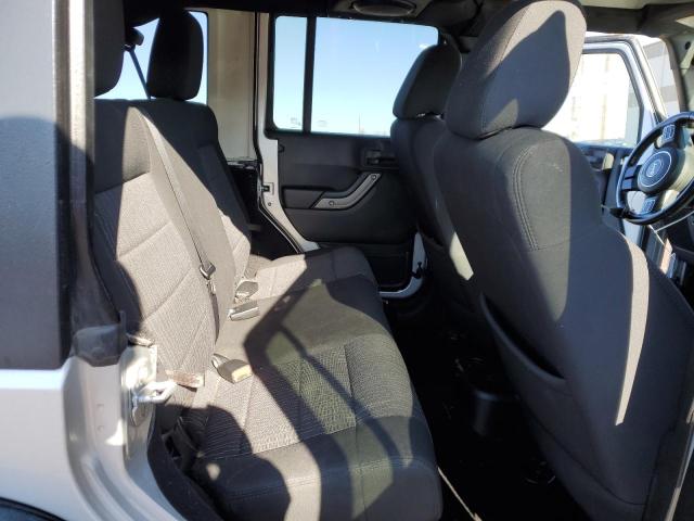 Photo 10 from auction – 2011 JEEP WRANGLER U with VIN 1J4BA3H19BL626534
