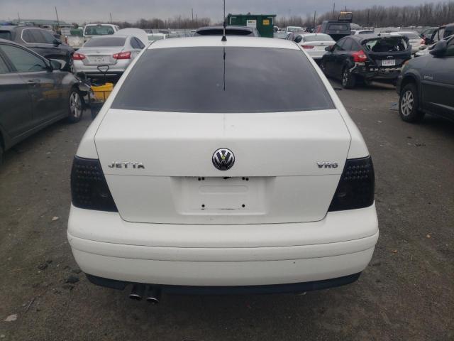Photo 6 from auction – 2002 VOLKSWAGEN JETTA GLX with VIN 3VWTH69M62M107128