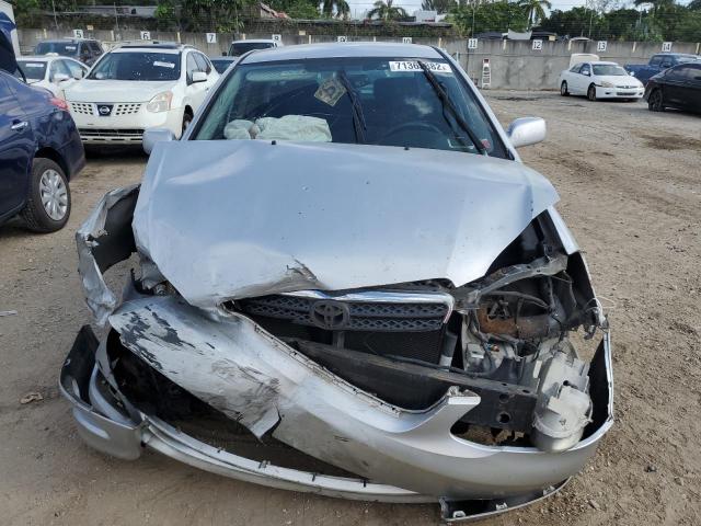 Photo 5 from auction – 2006 TOYOTA COROLLA CE with VIN 1NXBR32E56Z698255