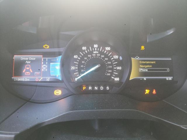 Photo 9 from auction – 2020 FORD EDGE TITAN with VIN 2FMPK4K99LBA12268