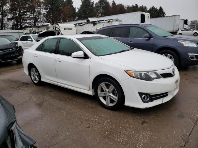 Photo 4 from auction – 2012 TOYOTA CAMRY BASE with VIN 4T1BF1FK4CU146058