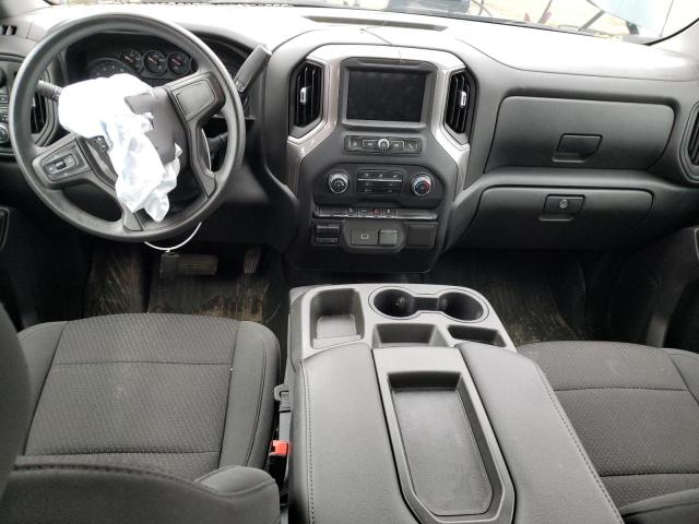 Photo 8 from auction – 2020 CHEVROLET SILVERADO with VIN 1GCRYCEF8LZ350264