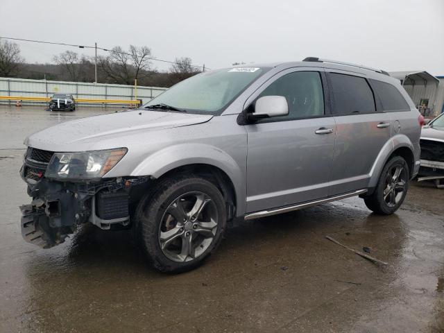 DODGE JOURNEY CR 2015 with VIN 3C4PDCGG0FT666925 - Photo from auction