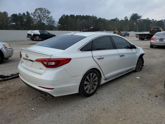 Photo 3 from auction – 2017 HYUNDAI SONATA SPO with VIN 5NPE34AF3HH497731
