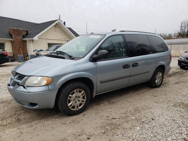 DODGE GRAND CARA 2006 with VIN 1D4GP24R26B699436 - Photo from auction