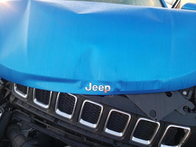 Фото 12 с аукциона – 2018 JEEP COMPASS LA с VIN 3C4NJDBB9JT290803