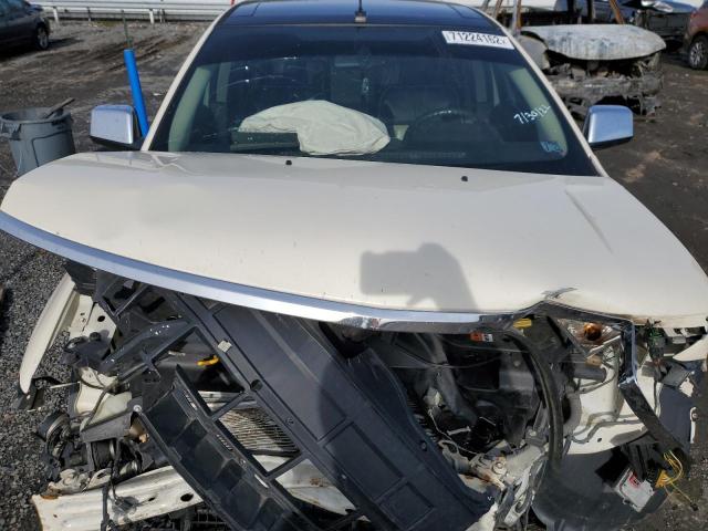 Photo 12 from auction – 2008 LINCOLN MKX with VIN 2LMDU88C28BJ28057