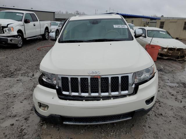 Photo 5 from auction – 2011 JEEP GRAND CHER with VIN 1J4RS6GG0BC719574