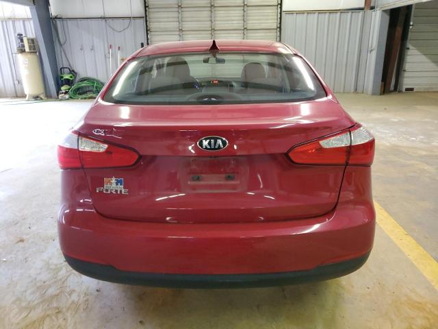 Photo 6 from auction – 2016 KIA FORTE LX with VIN KNAFX4A69G5536746
