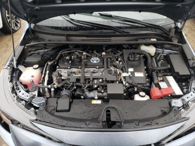 Photo 11 from auction – 2020 TOYOTA COROLLA LE with VIN JTDEBRBE4LJ020733