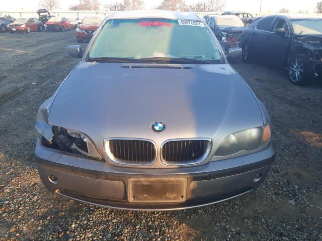 Photo 5 from auction – 2003 BMW 325 I with VIN WBAAZ33443KP81962
