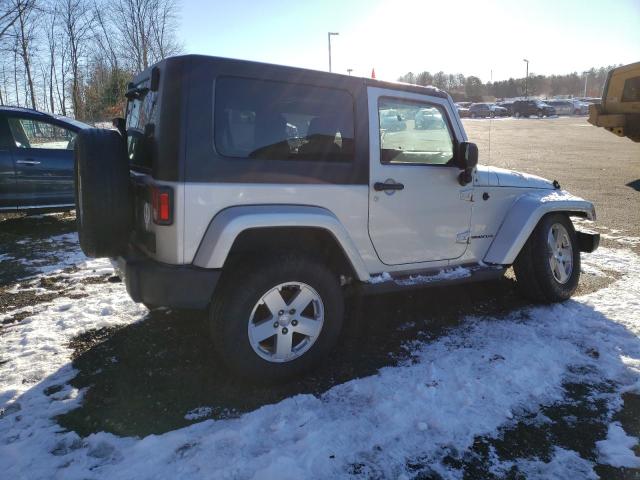 Photo 3 from auction – 2008 JEEP WRANGLER S with VIN 1J4FA54118L543157