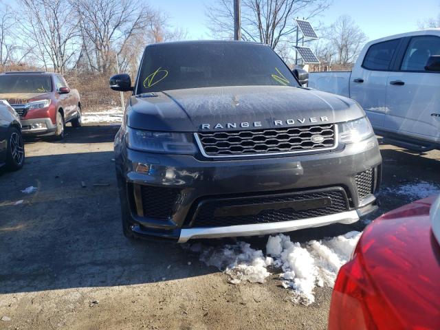 Photo 5 from auction – 2019 LAND ROVER RANGE ROVE with VIN SALWR2RU4KA874875