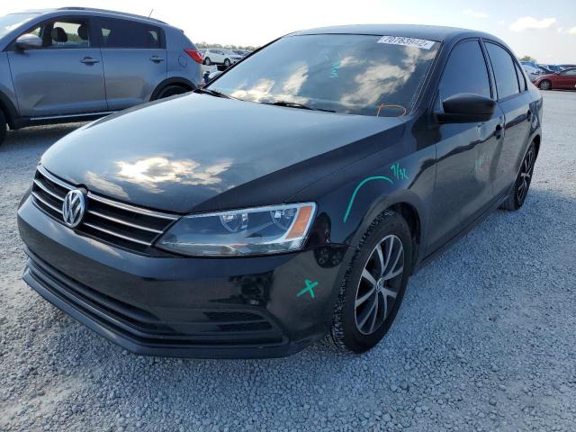 VOLKSWAGEN JETTA SE 2016 with VIN 3VWB67AJ3GM330744 - Photo from auction