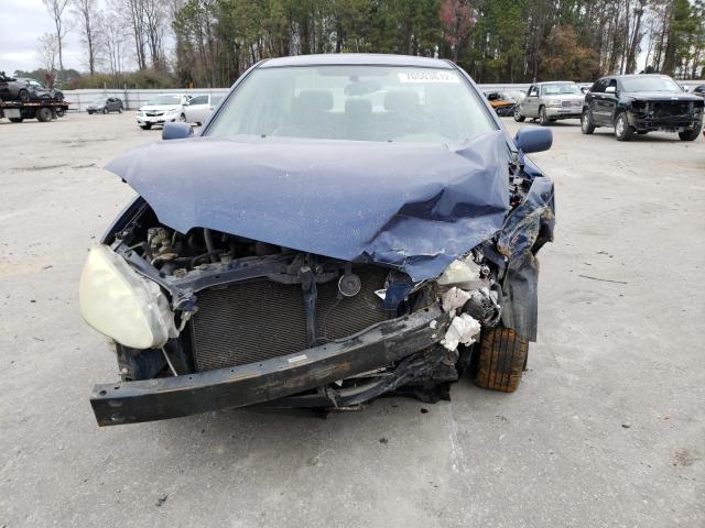 Photo 5 from auction – 2005 TOYOTA COROLLA CE with VIN 1NXBR32E75Z557413