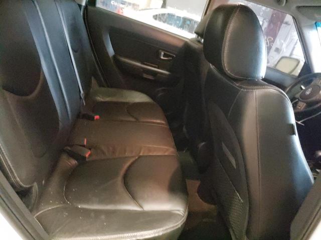 Photo 10 from auction – 2011 KIA SOUL + with VIN KNDJT2A29B7726506