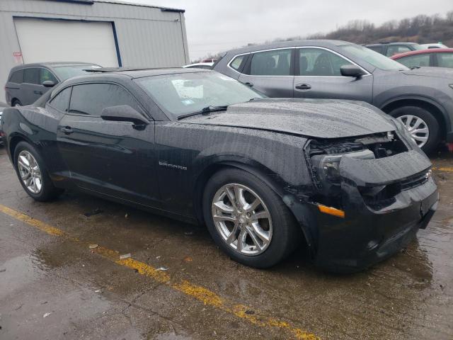 Photo 4 from auction – 2015 CHEVROLET CAMARO LT with VIN 2G1FD1E32F9213756